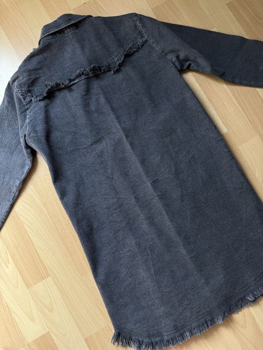 Sukienka jeansowa MARSALA