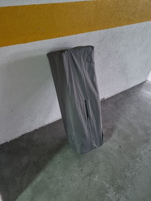 Cama de viagem joie duas alturas