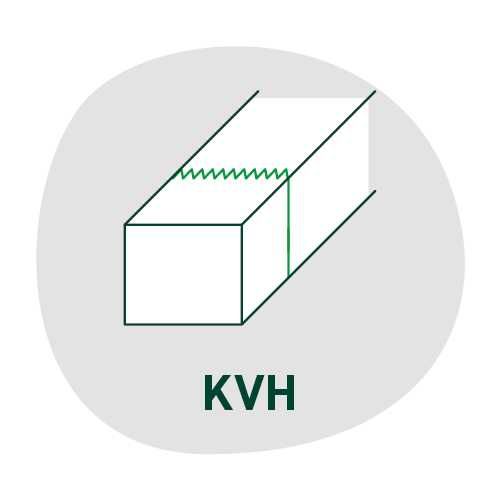 Krokiew heblowana i suszona 8x20. Mikołów