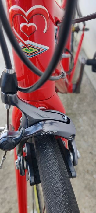 Bicicleta De Rosa Diva