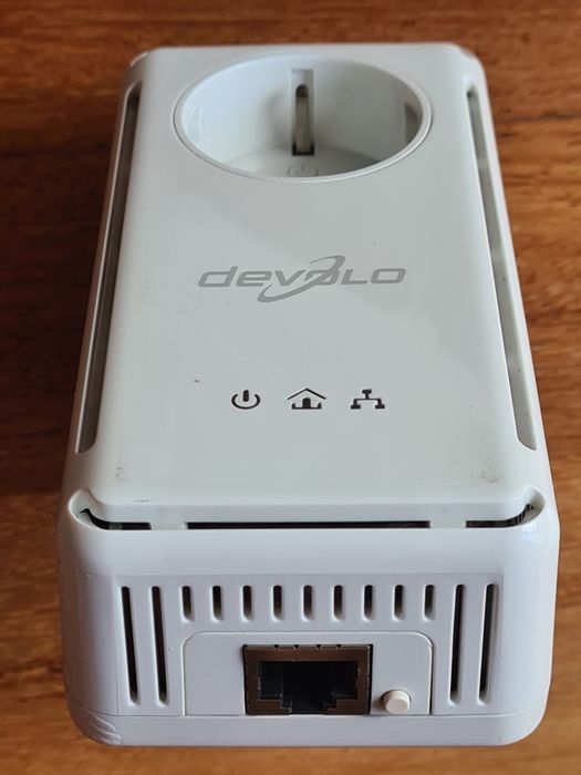 Starter Kit for Internet Repeaters – Powerline Devolo dLAN AVplus 200 Mbps64297693891330121