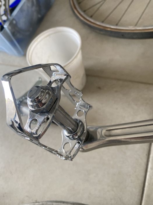 Bicicleta Projeto de Single speed