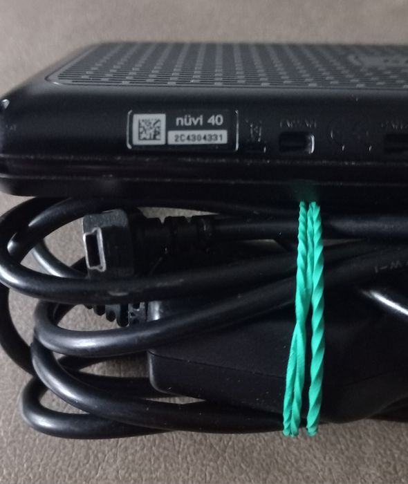 Навигатор GARMIN nuvi 40