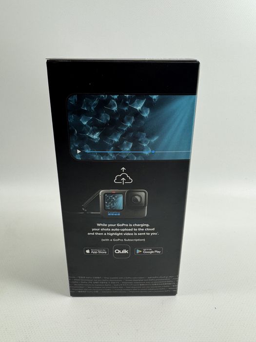 Екшн камера GoPro HERO 11 додатковий акумулятор Black Bundle CHDCB-111-TH CHDHX-112-TH Магазин Гарантія
