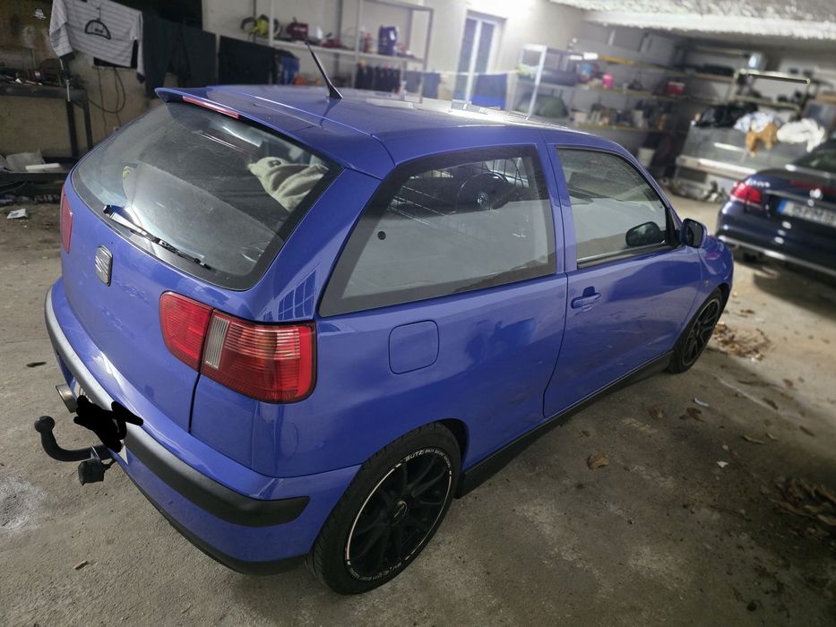 Seat ibiza 6k2 110cv