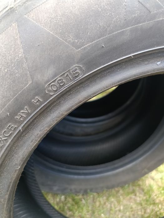 Opony Letnie Hankook 195 60 R15