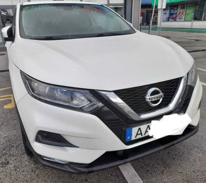 Nissan Qashqai 1.5 dCi N-Style (2020) gasoleo, Particular