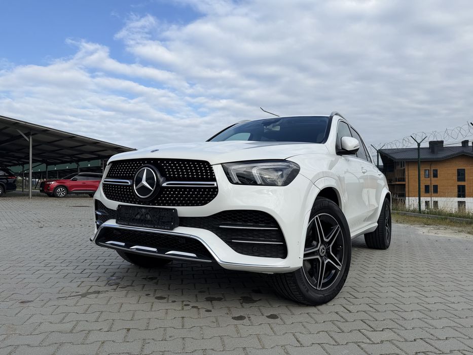 Mercedes GLE AMG 350 W167 повний привід 2019 позашляховик
