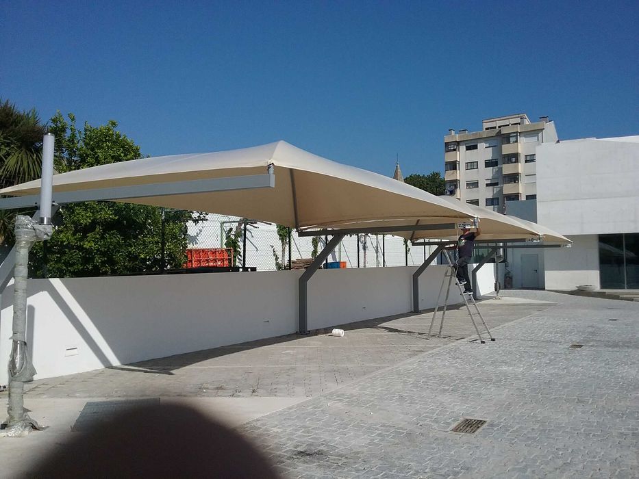 Toldos e coberturas