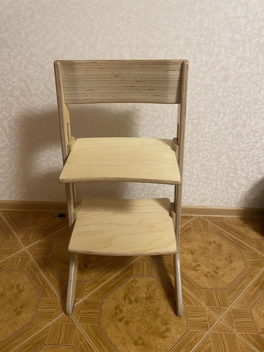 Стул растущий , от года до 7 лет