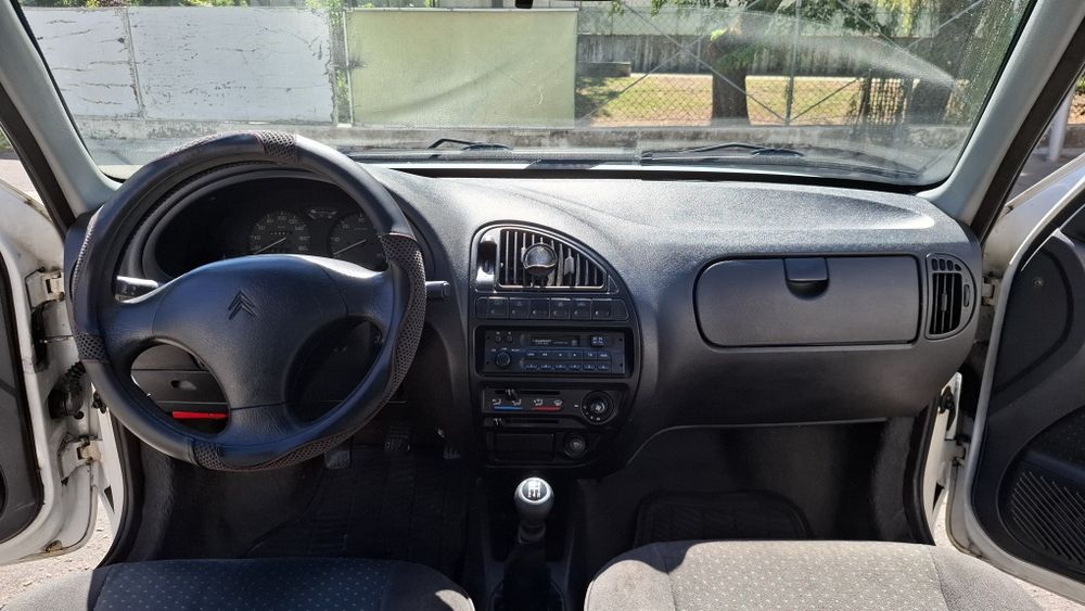 Citroën Saxo 1.5D – 3 Portas