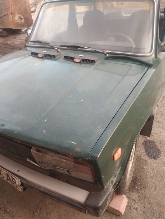 Ваз 2105 на газу