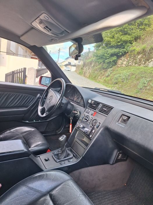 Mercedes w202 c200 sport