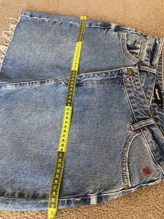 Джинсова спідниця Desigual, M