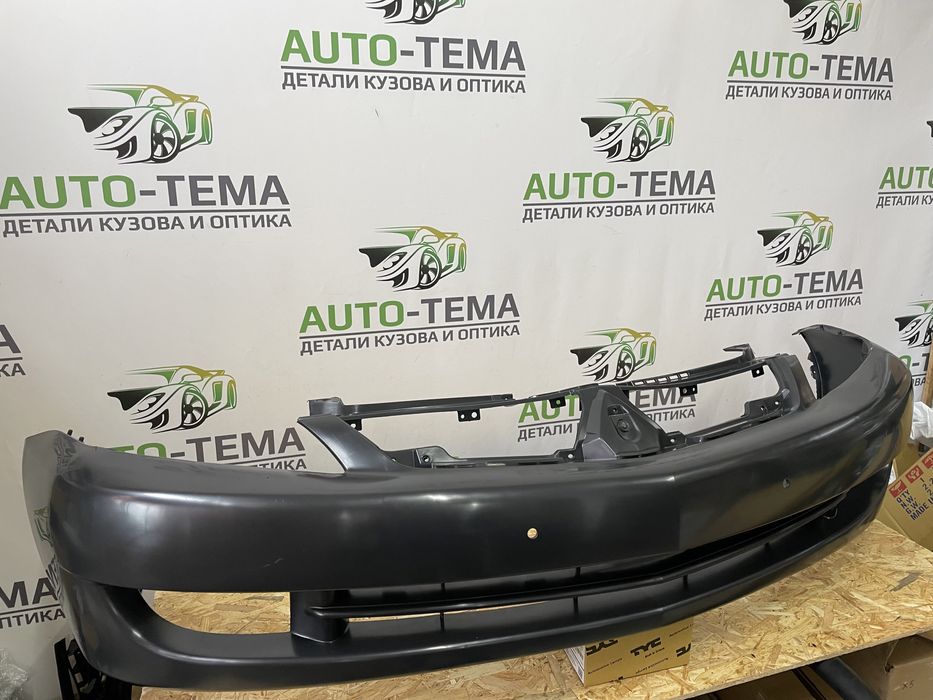 Бампер Ланцер передний бампер lancer 9 запчасти