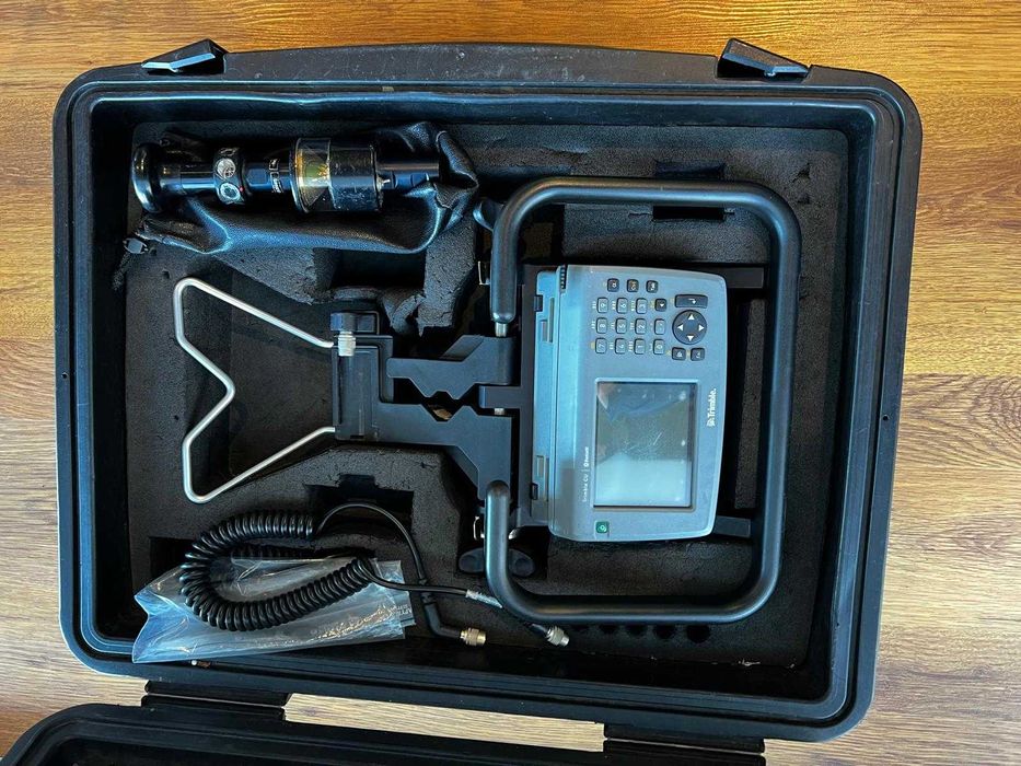 Topografia estação total Trimble TRIMBLE 5605 DR200+ robotizada