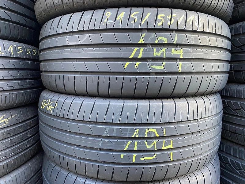 215/55/18 Bridgestone Turanz T005_6,2mm_4szt_(194)