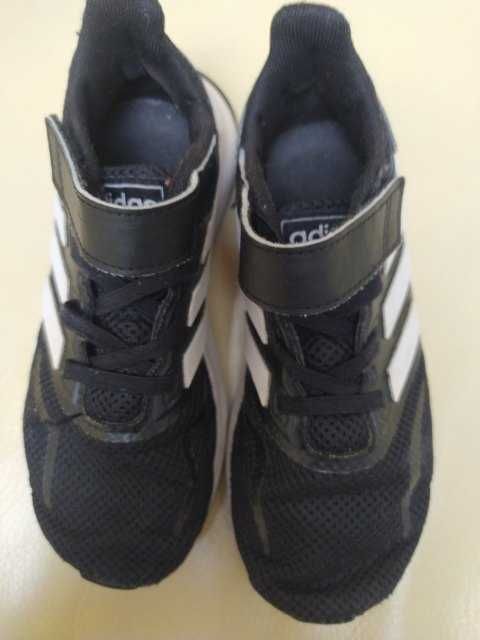 Buty Adidas 30.5 czarne