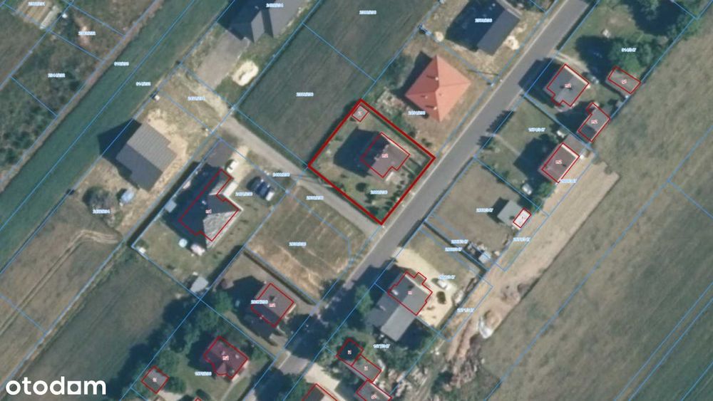 Dom – Kochcice, Biedowice - Więcej