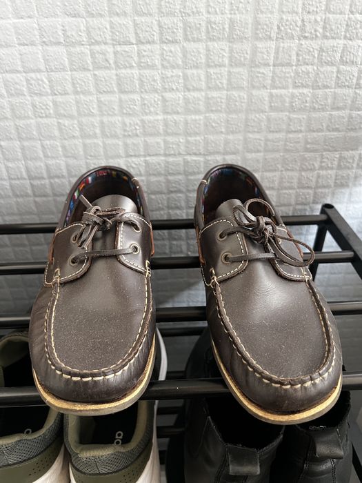 Sapatos Nauticos Vestex