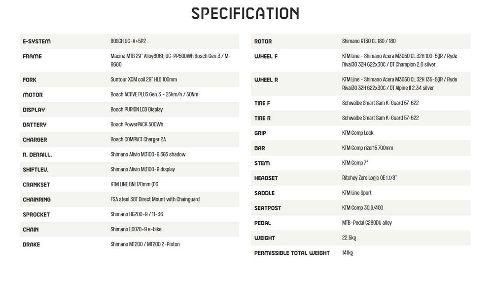 Bicicleta Ktm Ebike Macina 291 Tamanho L Semi-nova Apenas 500 Klm