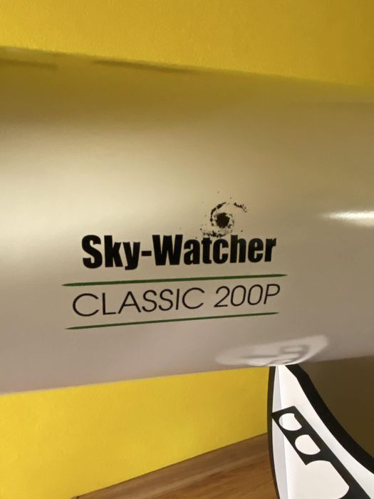 Teleskop Sky-Watcher Dobson 8" Pyrex 200P Newton