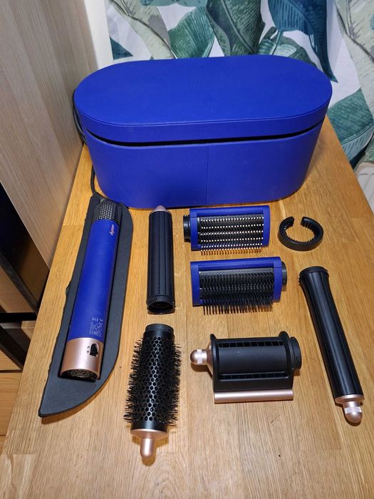 Dyson airwrap long oryginał stan idealny