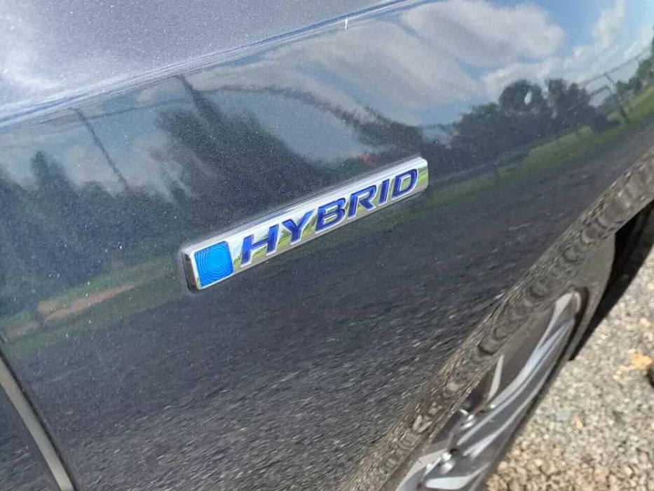 2019 Honda Insight Touring 4dr Sedan