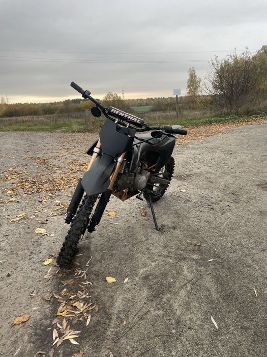 PRB Cayote 140