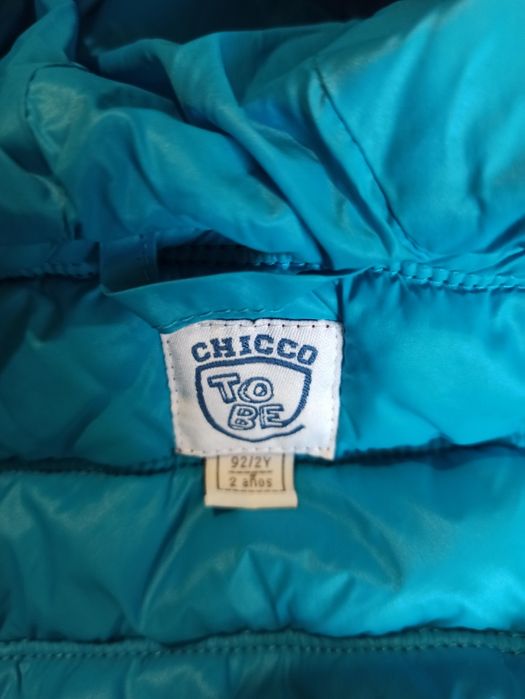 Куртка демисезонная детская Chicco 2 года