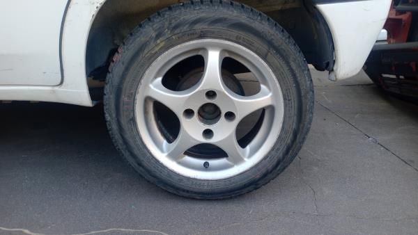 Conjunto de jantes PEUGEOT 106 I (1A, 1C)