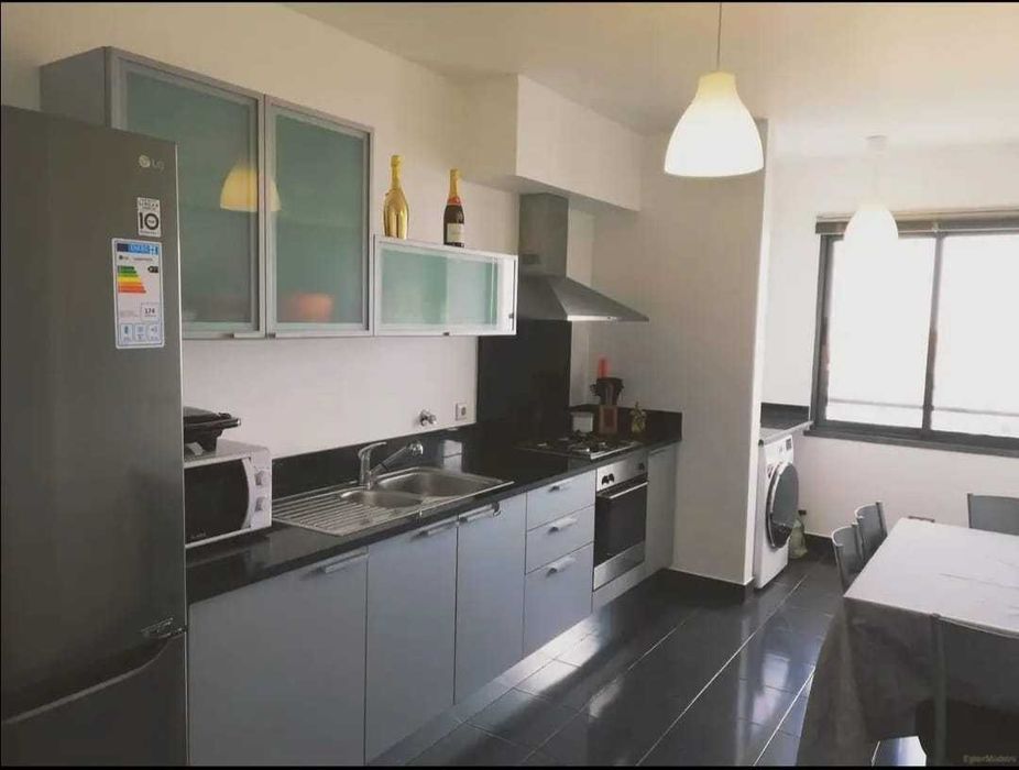 Apartamento T2, vista mar definitiva