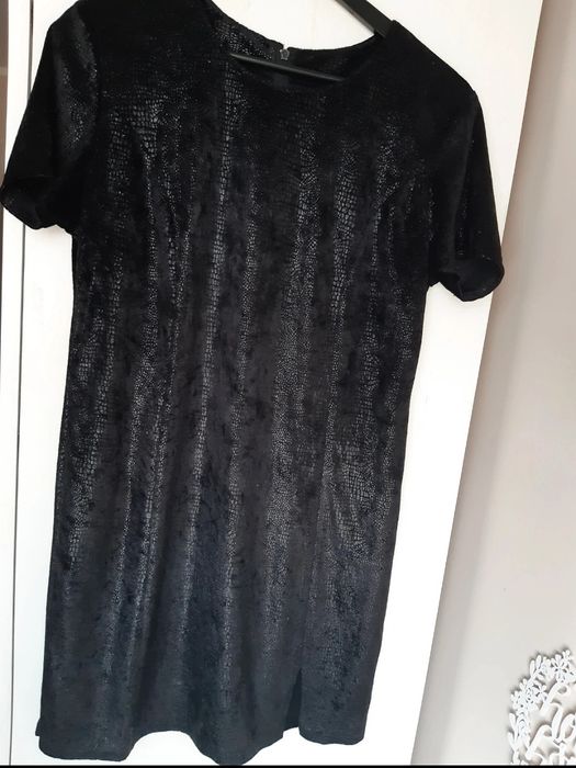 Sukienka czarna , Reserved , M 38