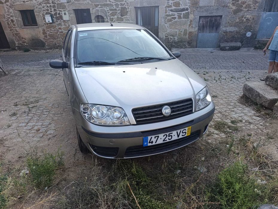 Fiat punto 1.3 multijet diesel