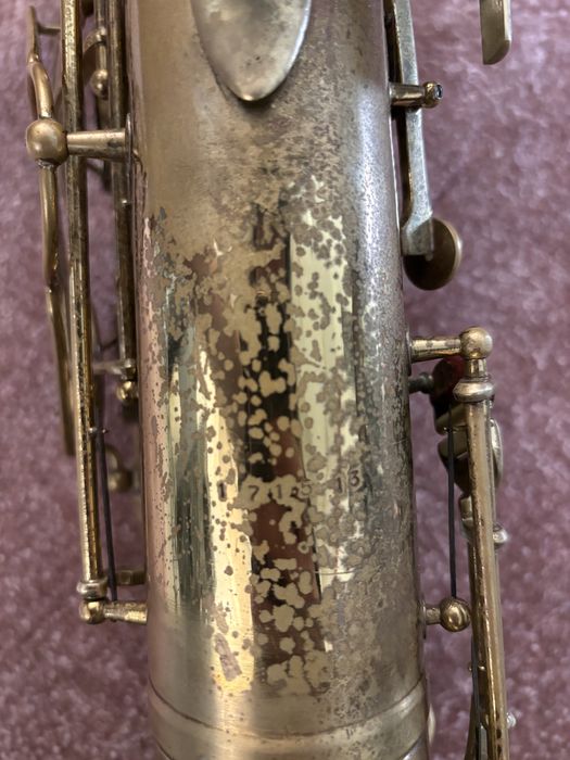 Sax Tenor Martin