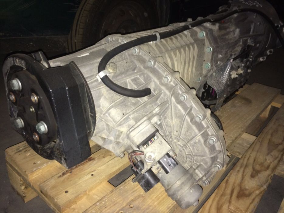 Caixa velocidades automatica vollkswagen touareg