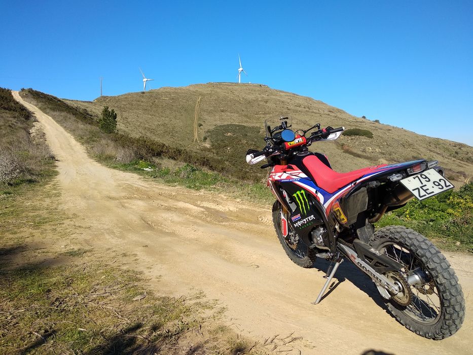 Honda CRF 250 Rally
