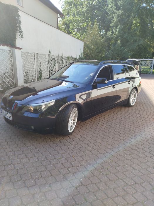 Sprzedam BMW e61 530d