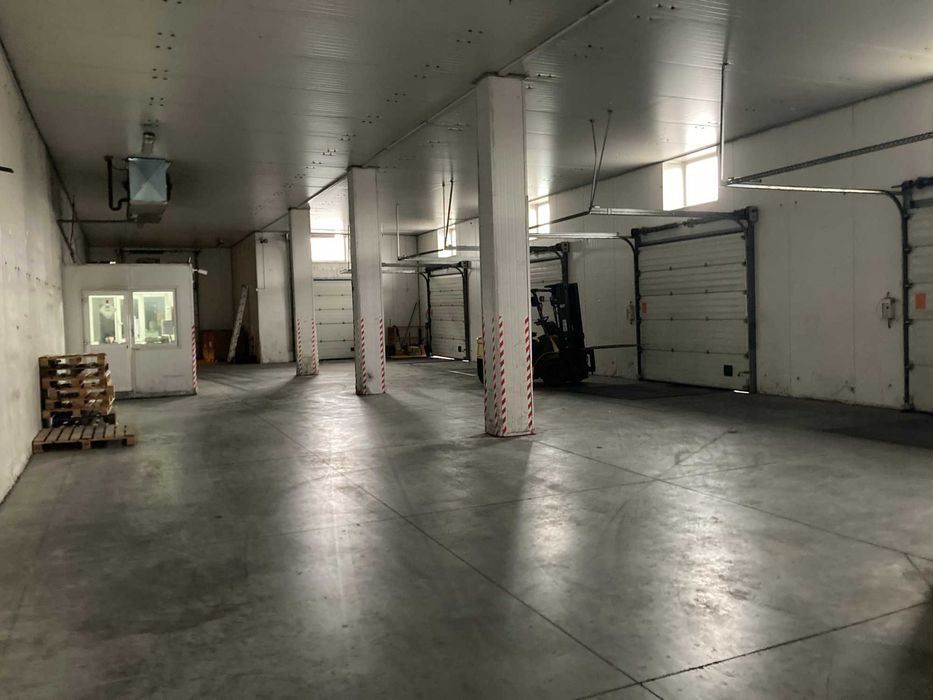 Продаж виробничо-складського комплексу у Вінниці.Охолоджувальні камери