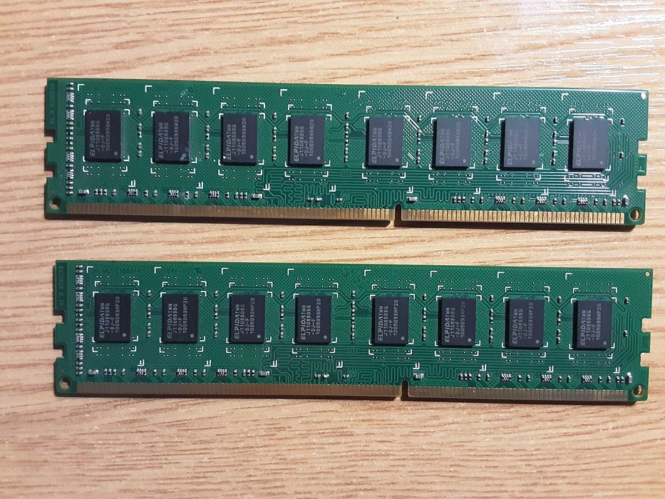 ОЗУ ddr3  4 GB для компьютера