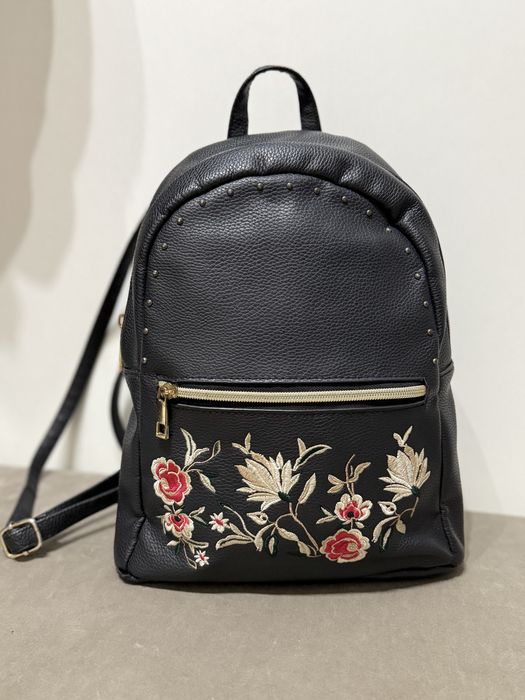 Шкіряний портфель