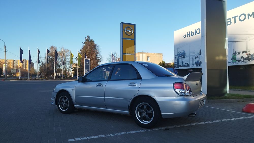 Продам Subaru impreza 1.5 4wd
