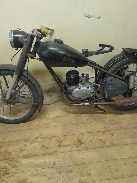 do końca tyg 3333pln csepel 125 shl wsk dkw 175 250 mz