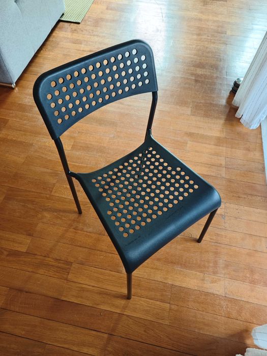 5 Cadeiras IKEA (sandsberg)