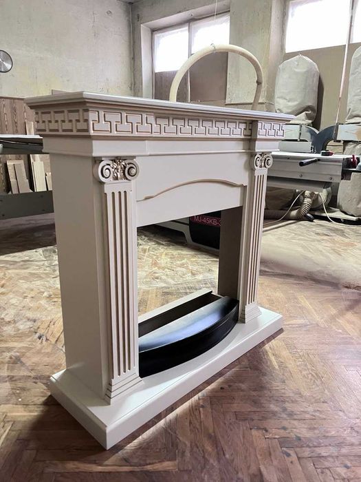 Камін "ВЕНЕЦІЯ". Електрокамін. Камін. Портал. Камінокомплект