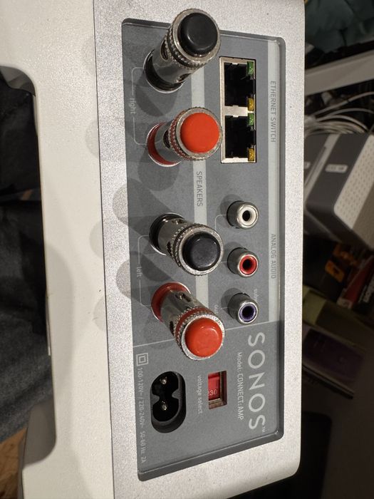 Sonos amp e connect gen1