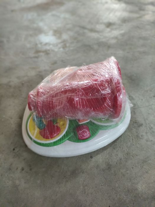 Mesa atividades infantil Chicco brinquedo
