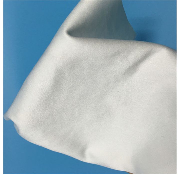 Mikrofibra biała do czyszczenia okularow typu clean room