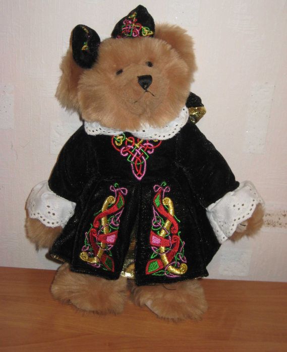 Красуня Королівська Мішка))) Костюмована мяка іграшка