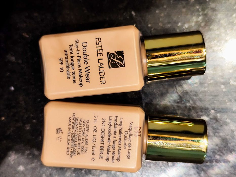 2n1 Desert Beige podklad Estee Lauder poj 15x 2 sztuki